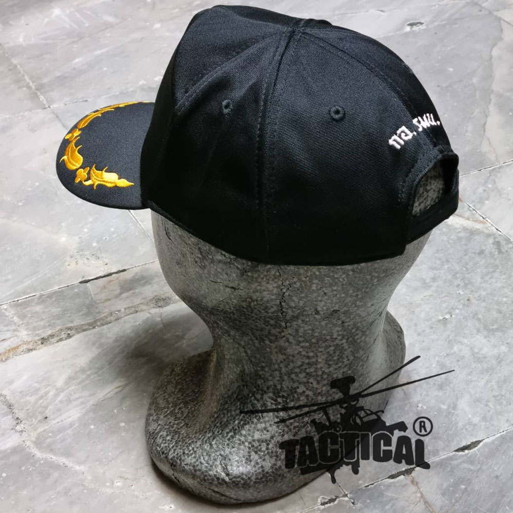 หมวกแก๊ป กอ.รมน. 1 ช่อ / 2 ช่อ ซิปหลัง