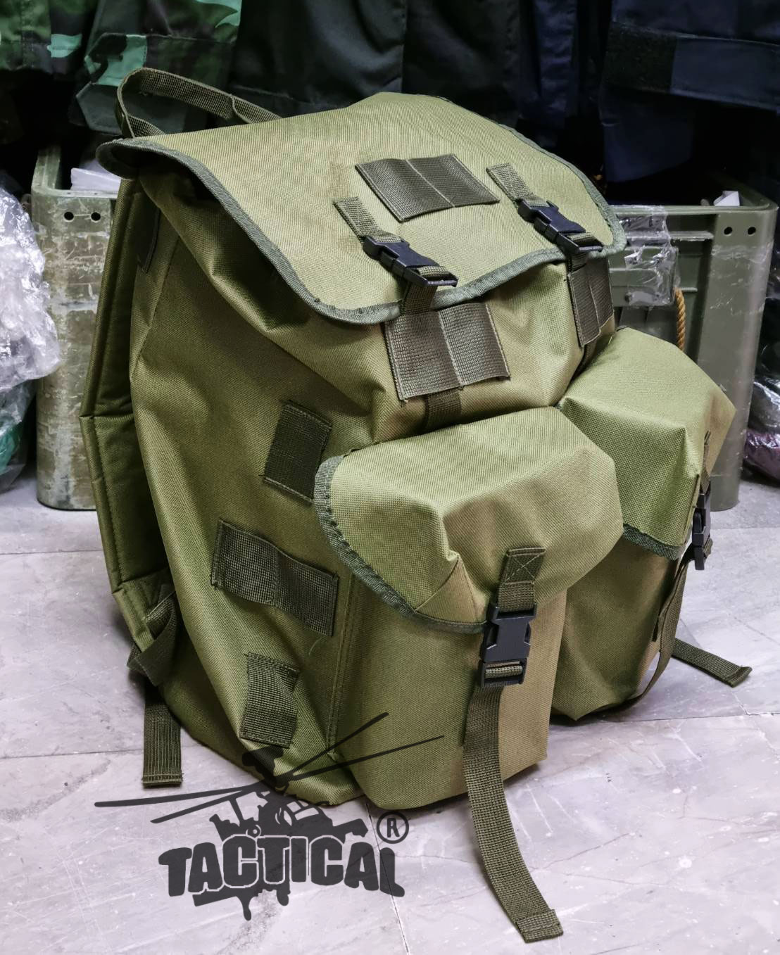 เป้รด. ผ้า งานดี