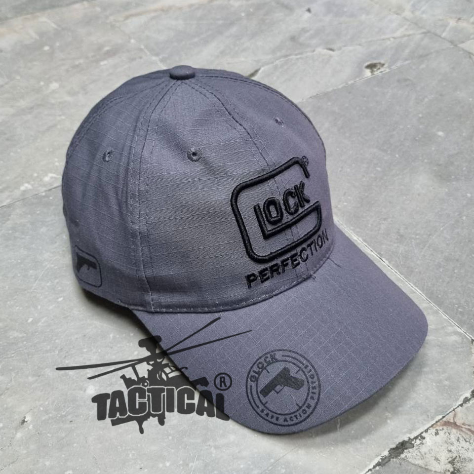 หมวกแก๊ป Glock (6 สี)
