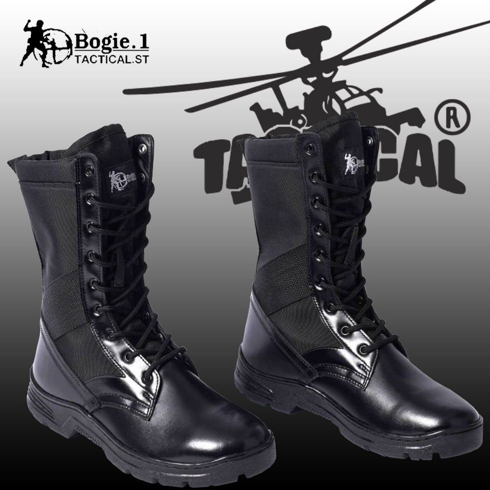 รองเท้าจังเกิล (Jungle Combat) รุ่น J01