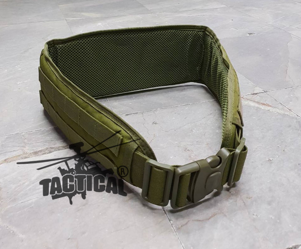 เข็มขัดบุนวม ใส่อุปกรณ์