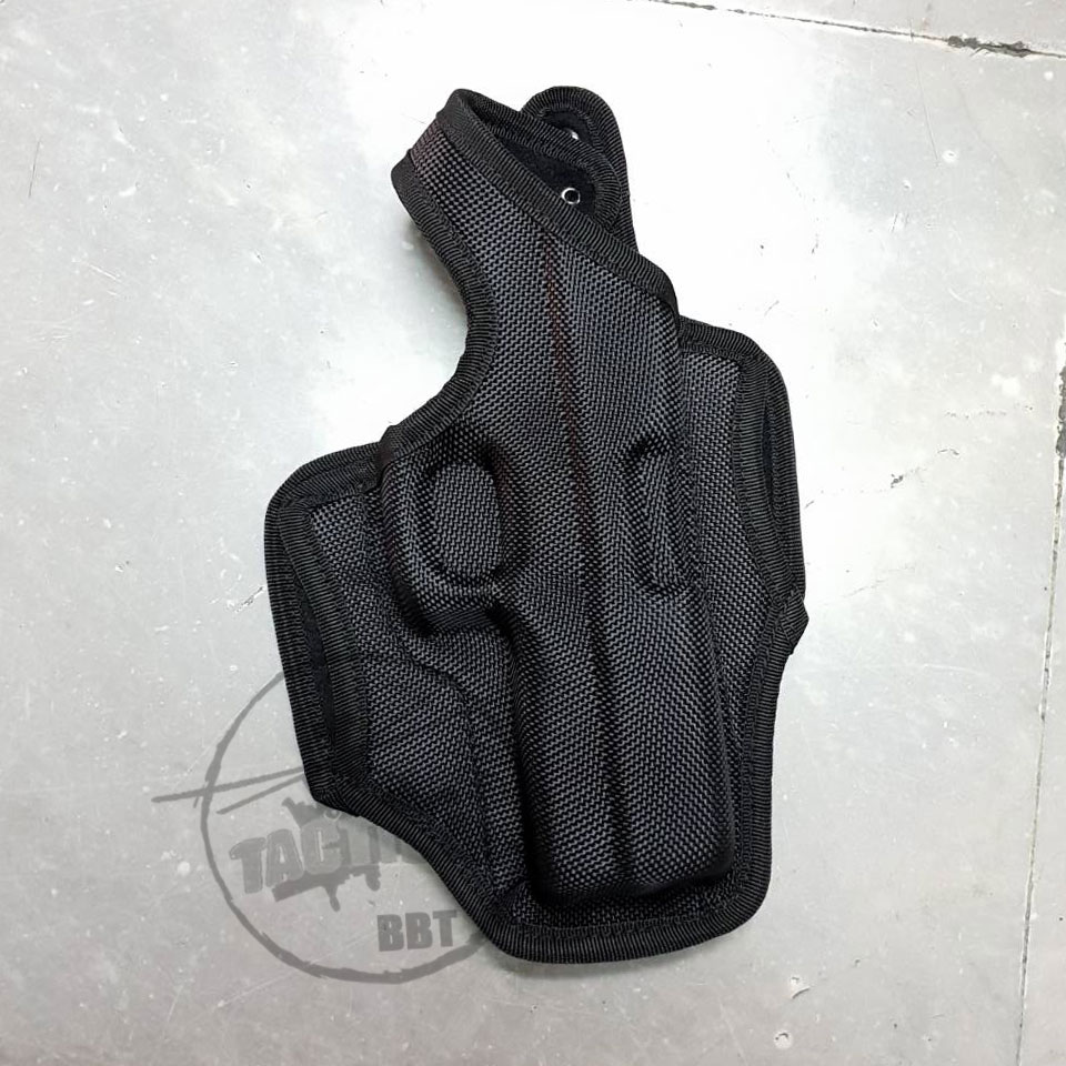 ซองปืนขึ้นรูป ผ้า