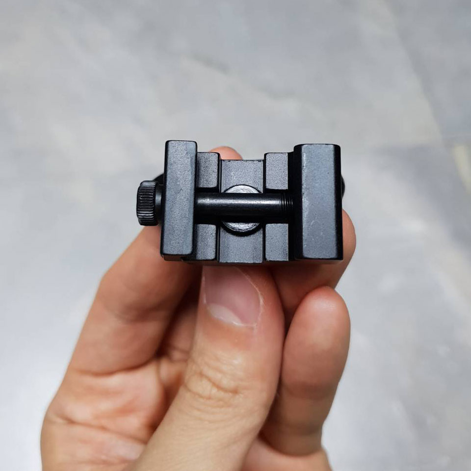 ชุดหูกระวินปลดไว + ราง