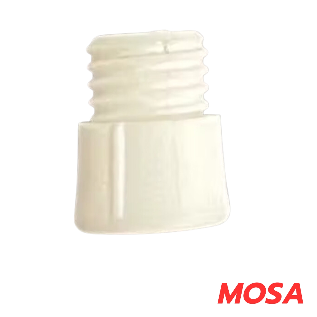 อะไหล่ MOSA ฐานรองดอกพลาสติก ขวดทำวิปครีม รหัส 0984