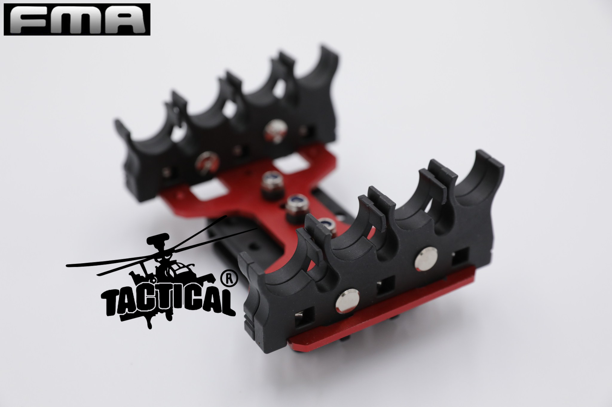 แผงกระสุนลูกซองจิงโจ้โหลดเร็ว 8 นัด