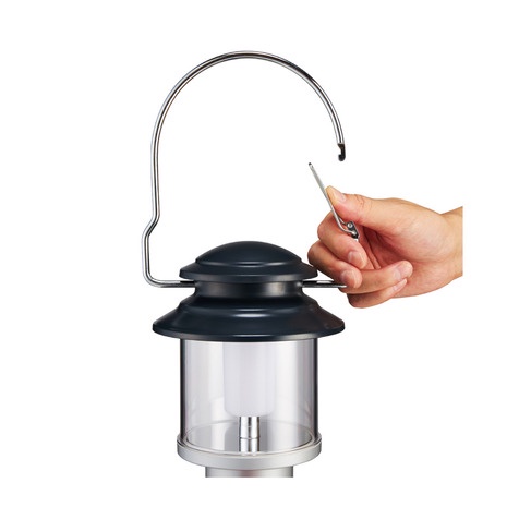 Coleman Richardable Hanging Lantern 2000038857 โคลแมน ตะเกียงโคมไฟแบบแขวน แบต ลิเทียม มี Port Usb สามารถชาร์ตแบตได้