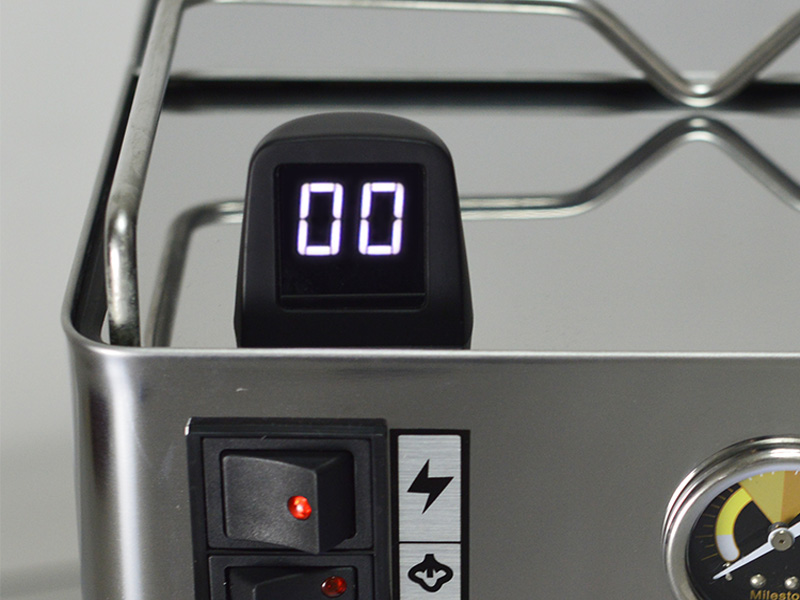 เครื่องชงกาแฟ 1 หัวกรุ๊ป Delisio 1050W. 1614-135