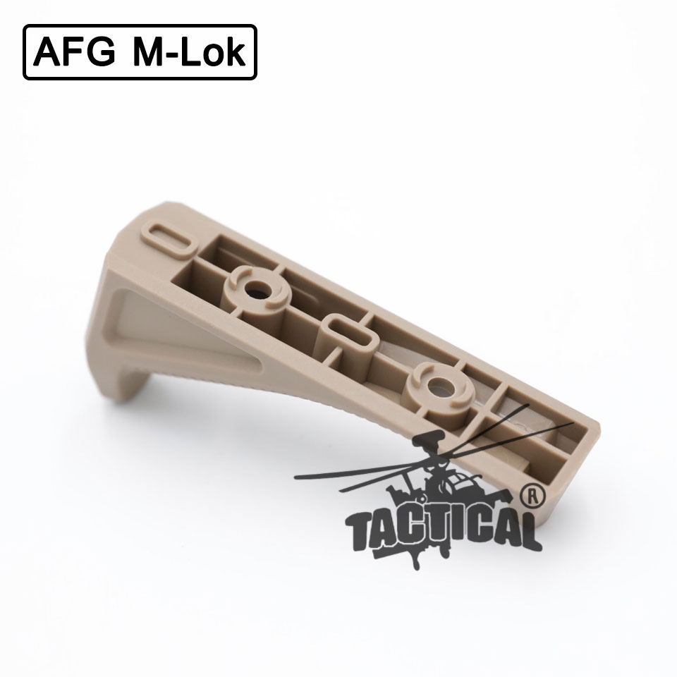 กริปมือหน้านอน Magpul AFG M-Lok