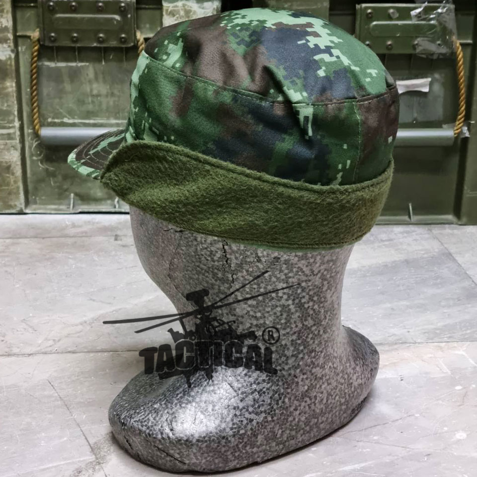 หมวกทหารญี่ปุ่น ทรงโกโบริ