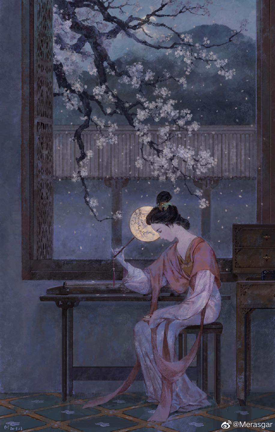 Merasgar collection artbook