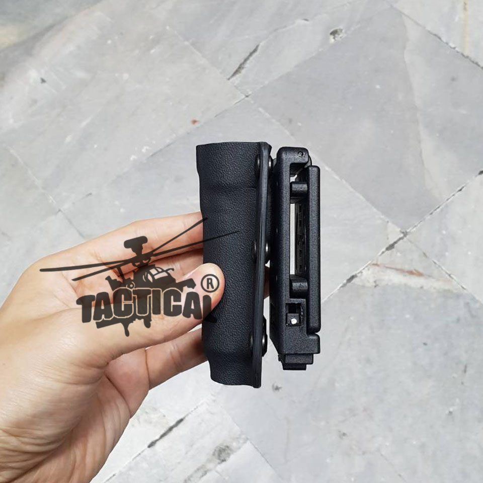 ซองดิ้ว Kydex (สำหรับดิ้ว Nex Walker / ESP Compact / Sector Seven Patrol)