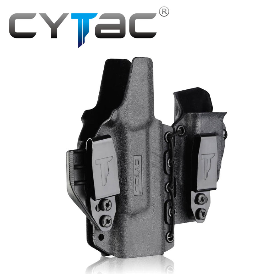 (ของแท้) ซองพกใน Cytac K-Master รุ่น G19/G17 (Gen 1-5)
