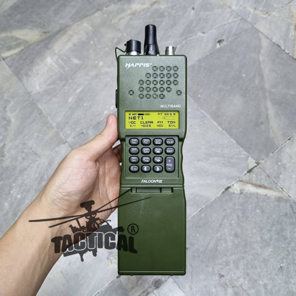 วิทยุสื่อสาร PRC-152 (งานจำลอง)