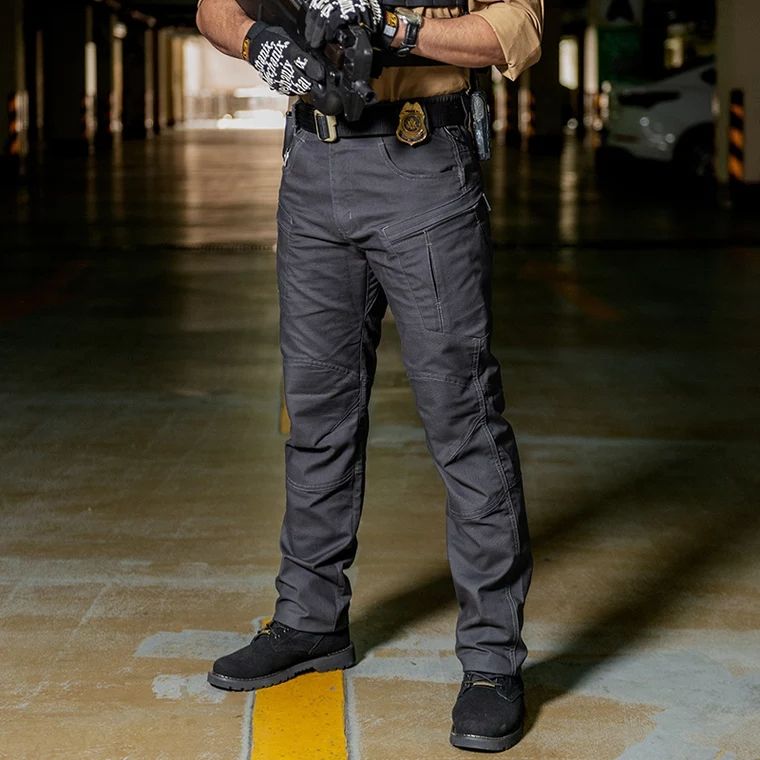 กางเกง Sector Seven IX8 ผ้าหนา ยืด กันน้ำ (ของแท้) 3 สี