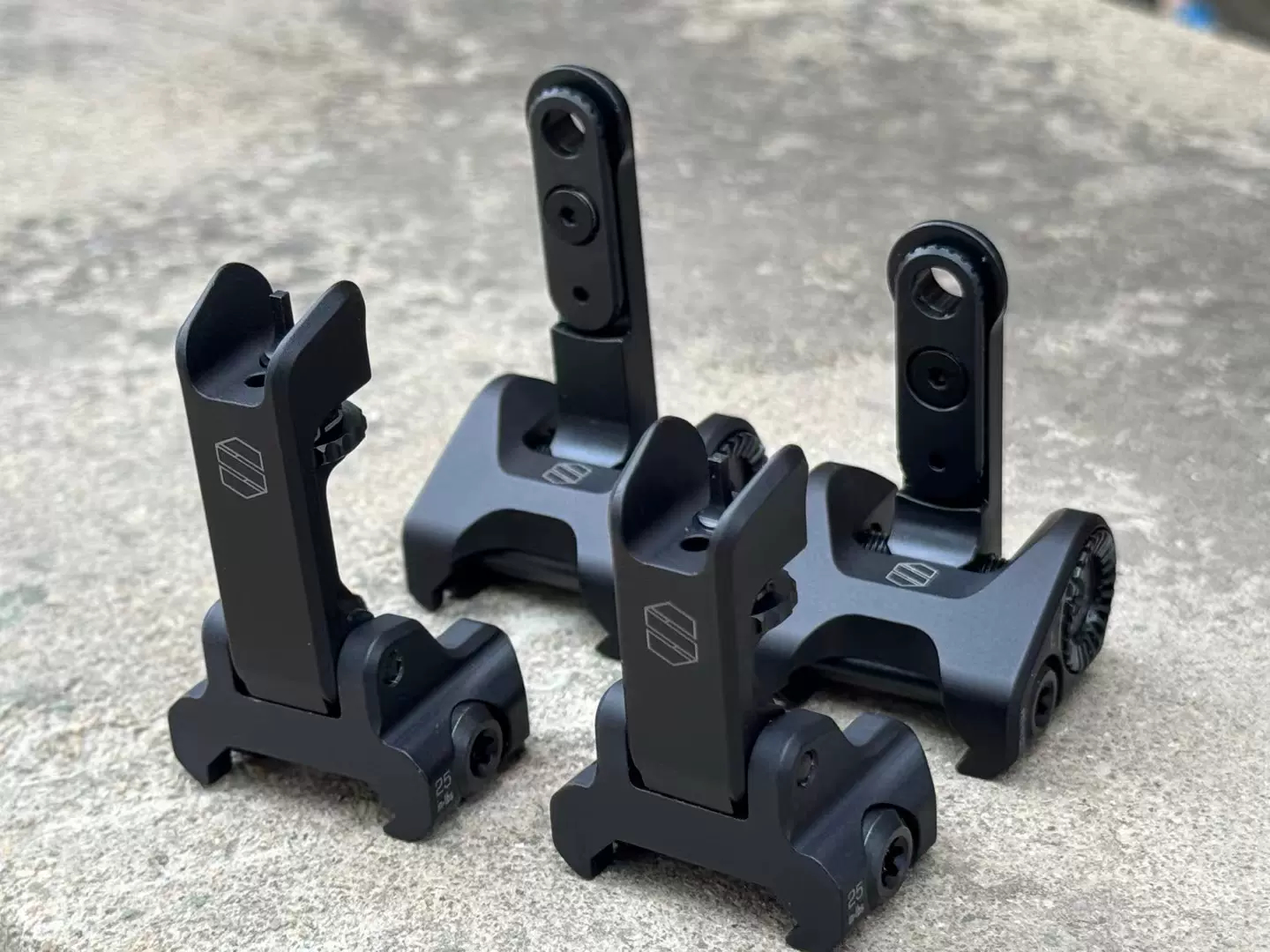 ศูนย์หน้า-หลัง พับได้ Scalarworks PEAK/02