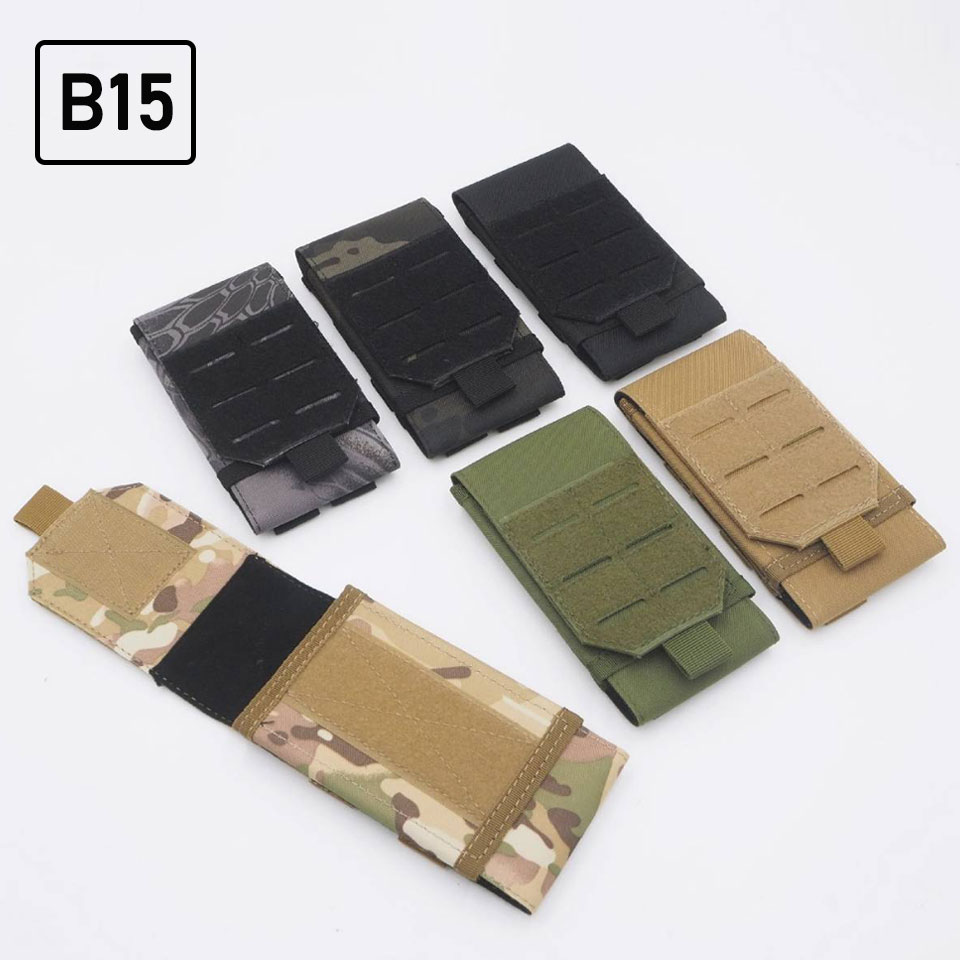 ซองโทรศัพท์มือถือ B15