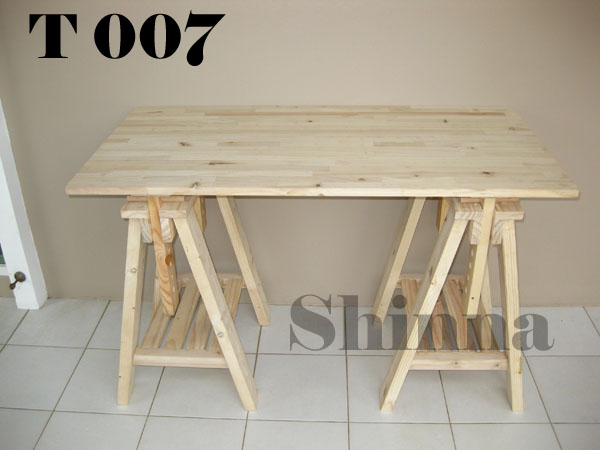 โต๊ะไม้เอนกประสงค์ รุ่น มินิมอล