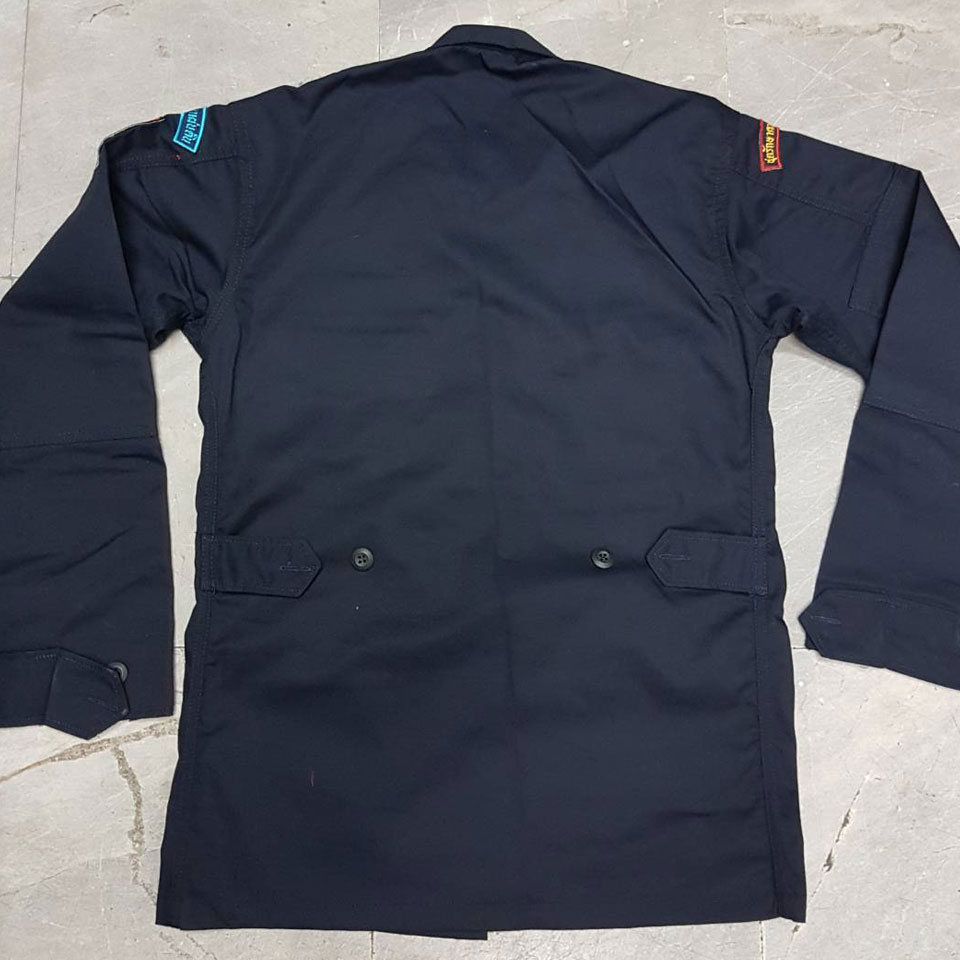 ชุดเวสชรบ. พร้อมเครื่องหมาย 7 ชิ้น ตามรูป