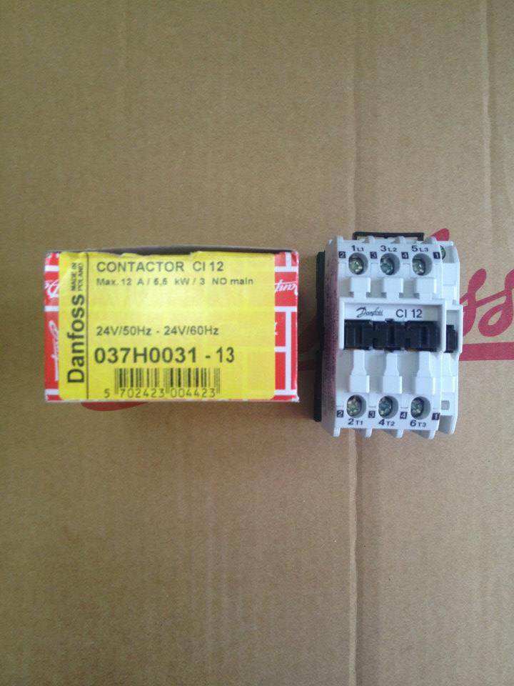 CI 12 Code 037H0031-13