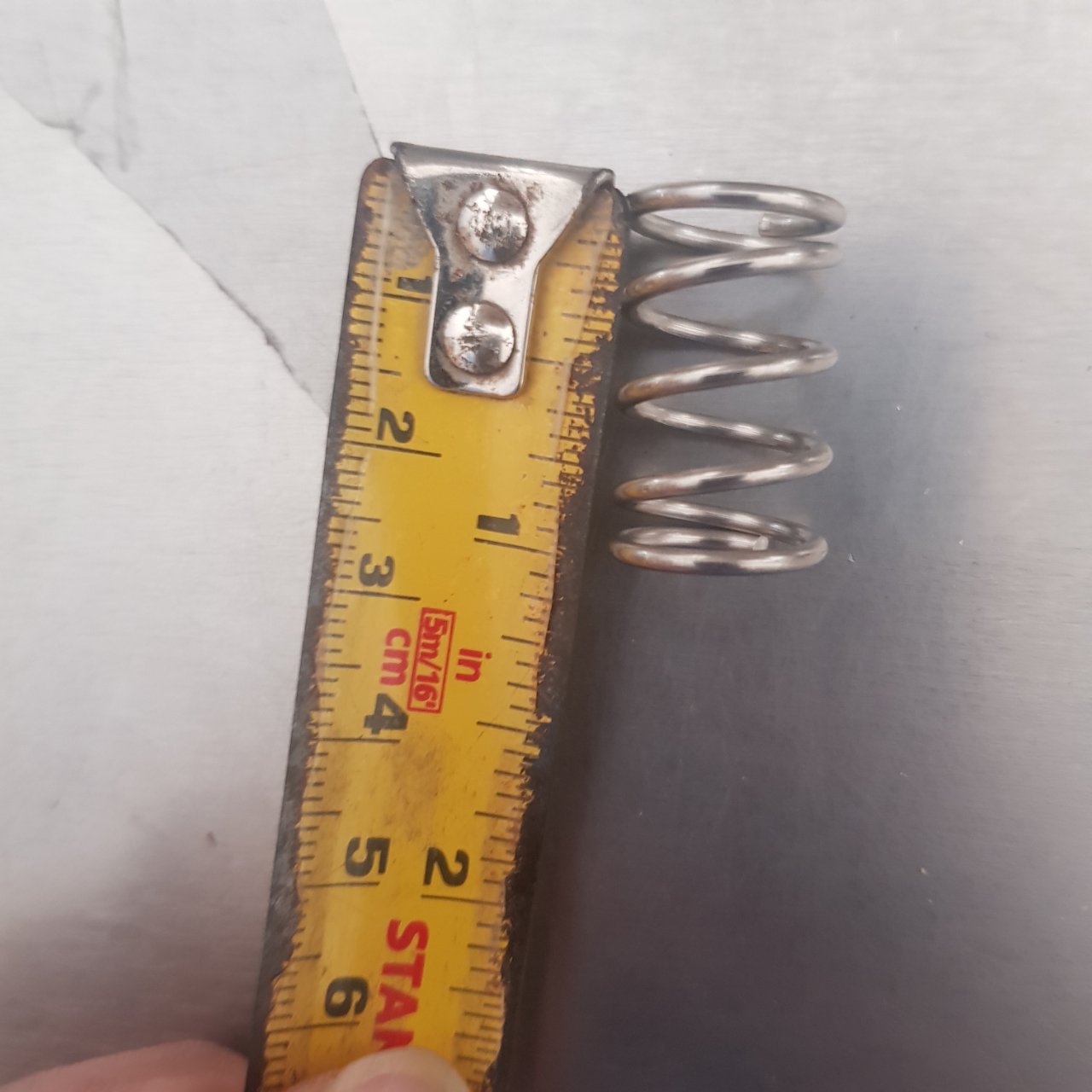 อะไหล่ สปิงคั้นบีบวิปครีม อะไหล่กระบอกวิปครีม ขวดทำวิปครีม รหัส 0579