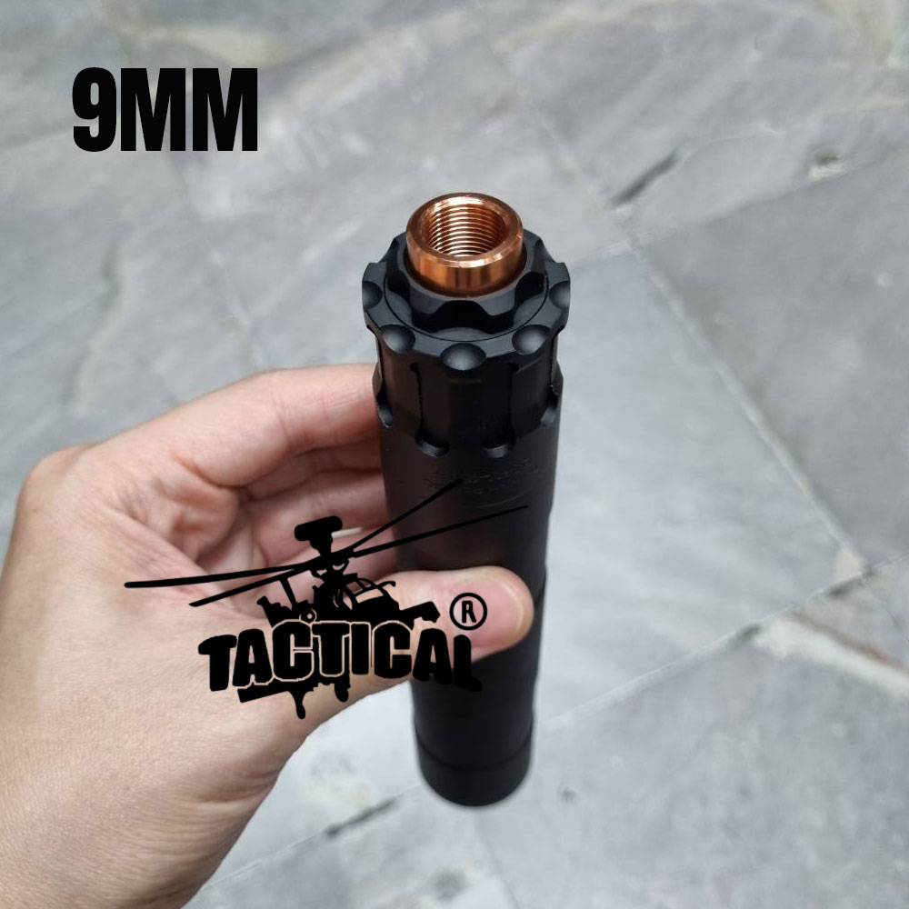 ท่อเก็บเสียง Rugged Suppressor รุ่น Obsidian 9