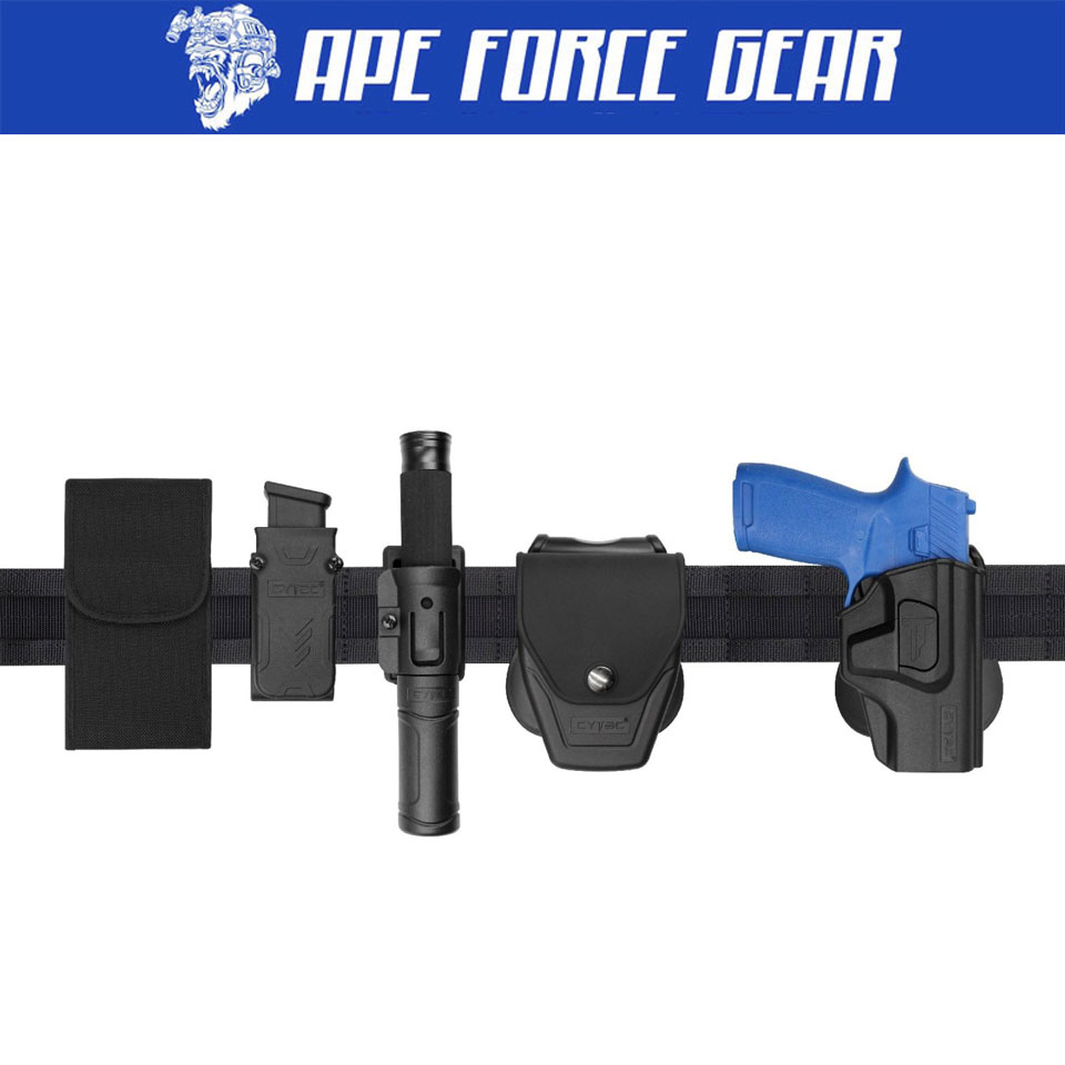 เข็มขัดสนาม 2 เส้น AFG