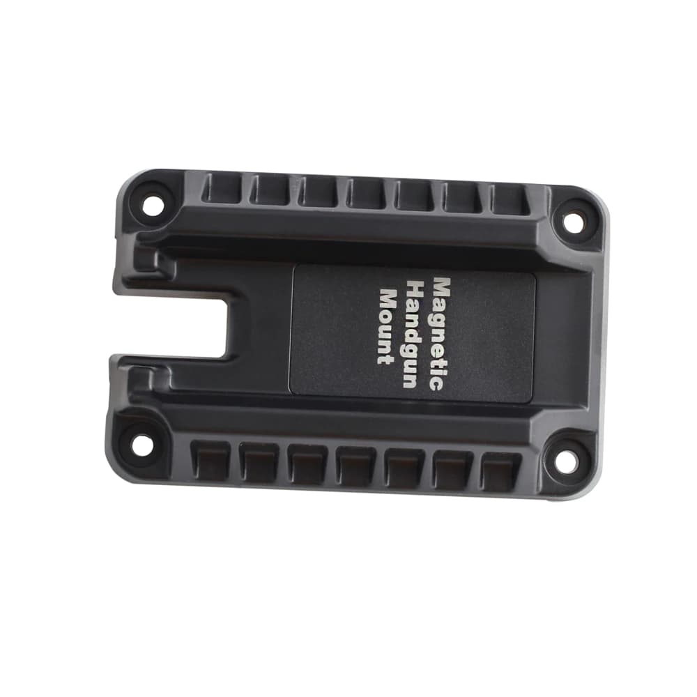 แม่เหล็กติดปืนสั้น (Magnetic Handgun Mount)