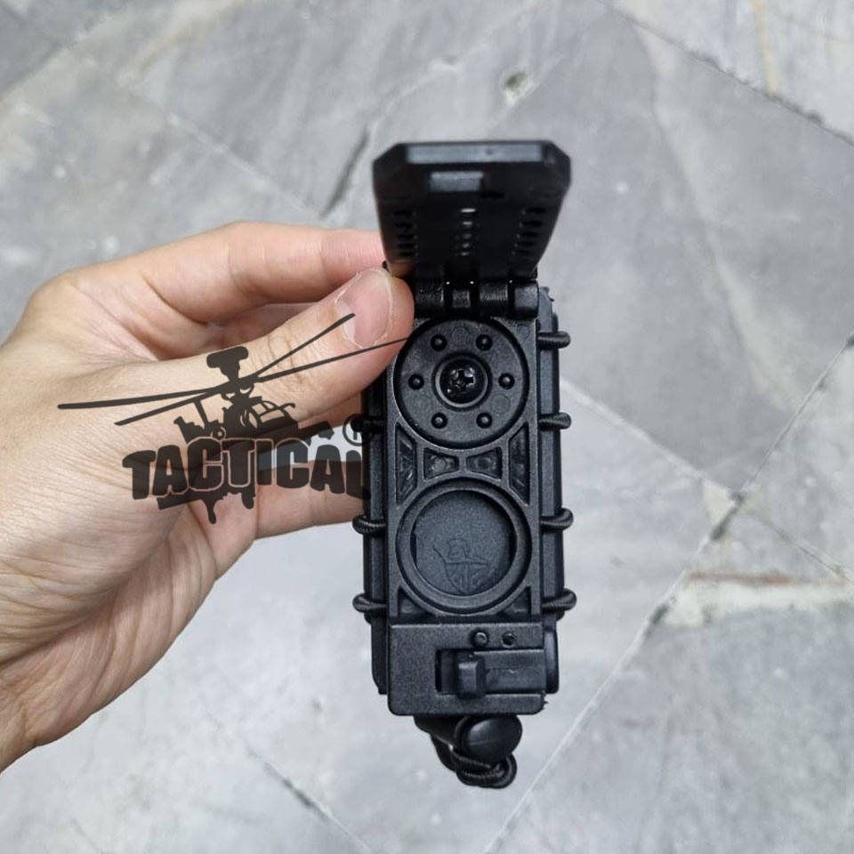 ซองไฟฉาย ZJZ (ใส่ดิ้วได้)