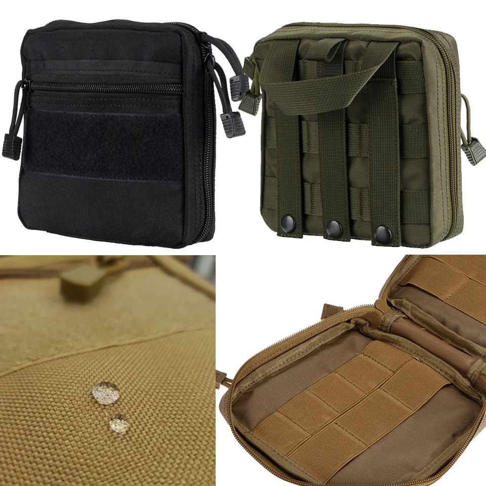 กระเป๋าอเนกประสงค์ B06 ผ้า 1000D