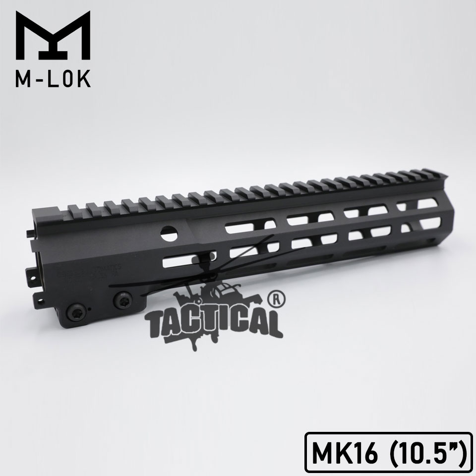 ชุดหน้า Geissele MK16 ระบบราง M-Lok