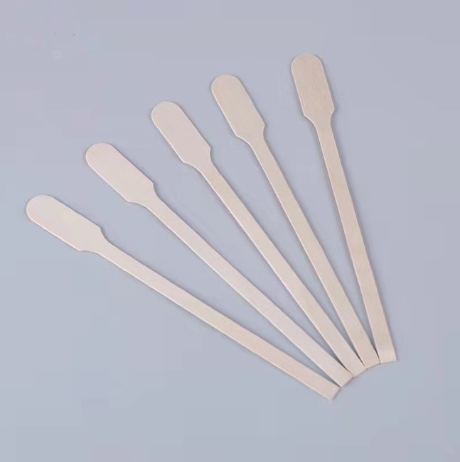 ไม้คนกาแฟ แบบใช้แล้วทิ้ง แพ็ค 97-100 ชิ้น