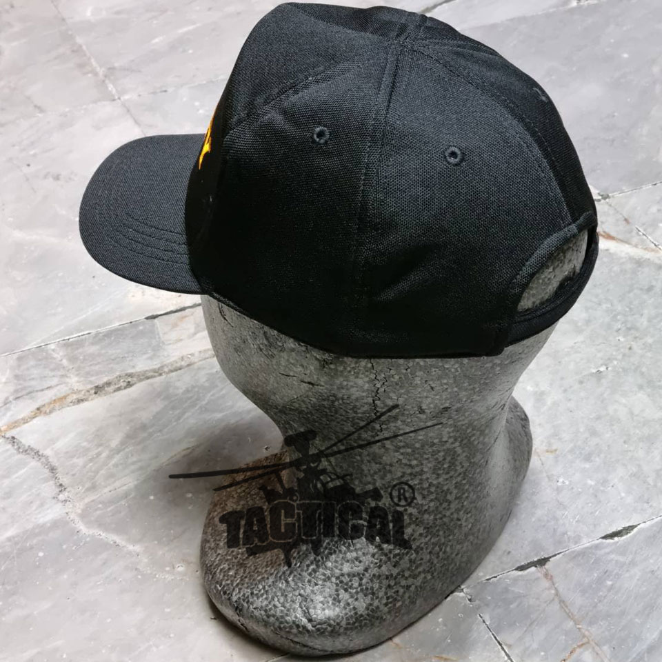 หมวกแก๊ป ซิปหลัง SECURITY