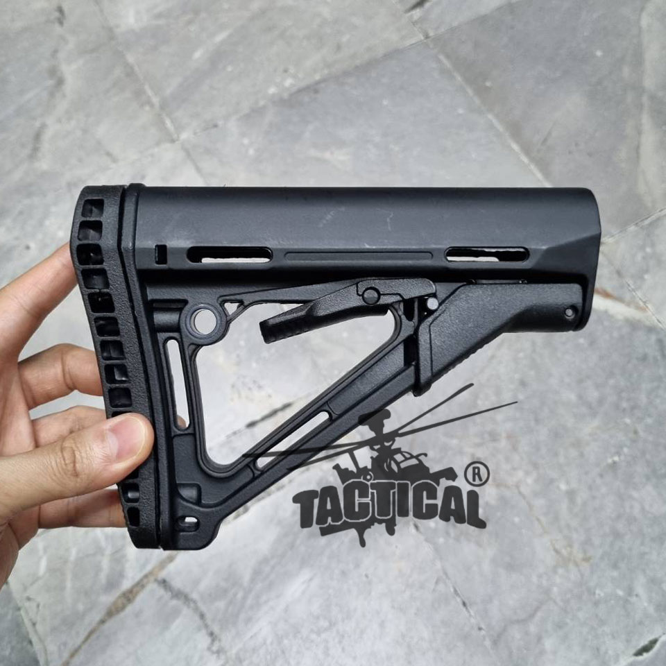 พานท้าย Magpul CTR รุ่นยางหนา