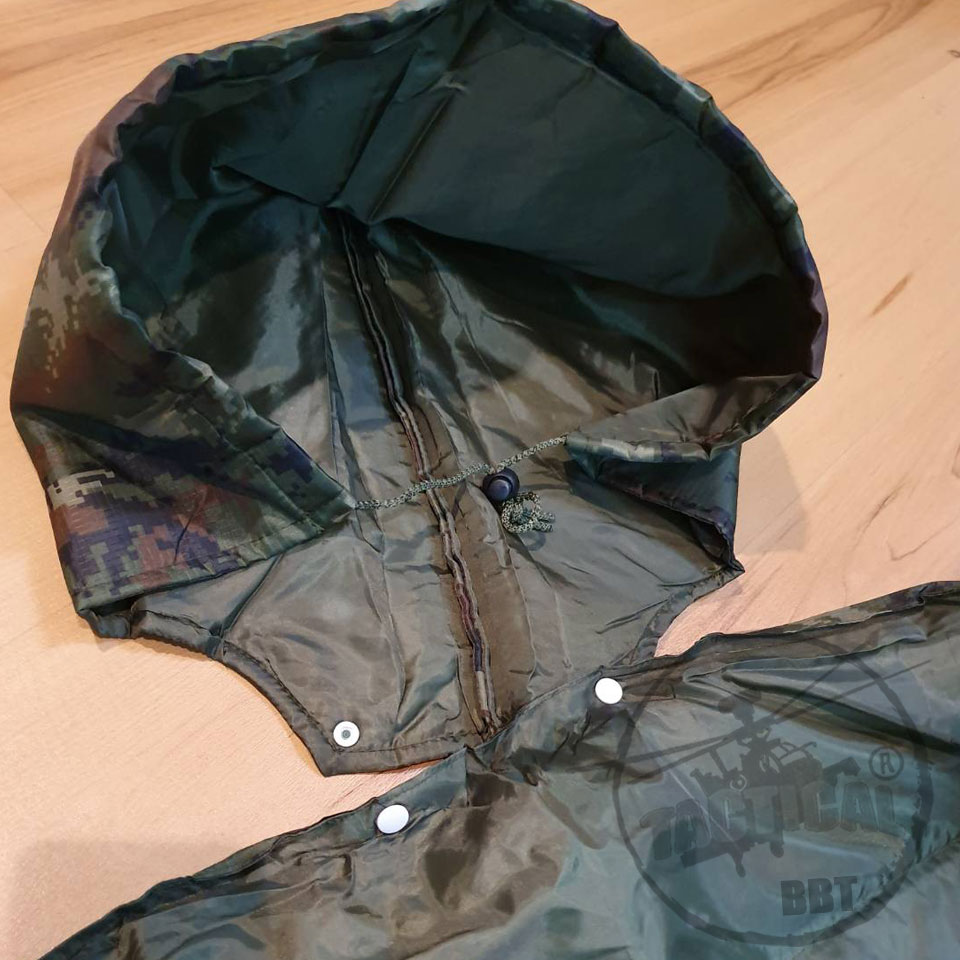 ถุงนอน 200 กรัม ดิจิตอลทบ.