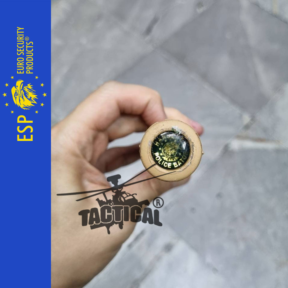 ดิ้ว ESP ของแท้ พร้อมซองไฟเบอร์ (สีทราย) 21"