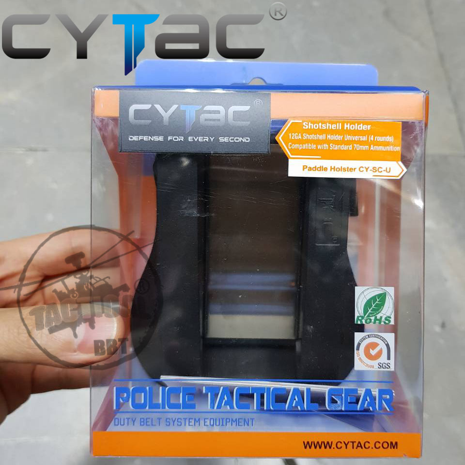 ซองแม็กลูกซอง 12GA Shotshell Holder ยี่ห้อ Cytac
