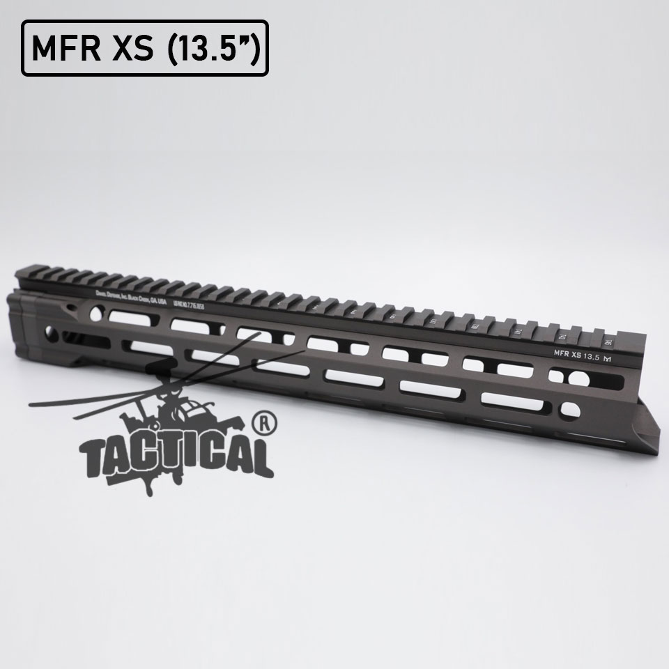ชุดหน้า Danel Defense MFR XS ระบบราง M-Lok