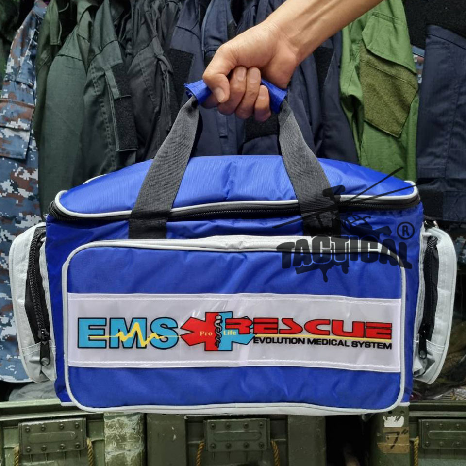 กระเป๋าพยาบาล EMS