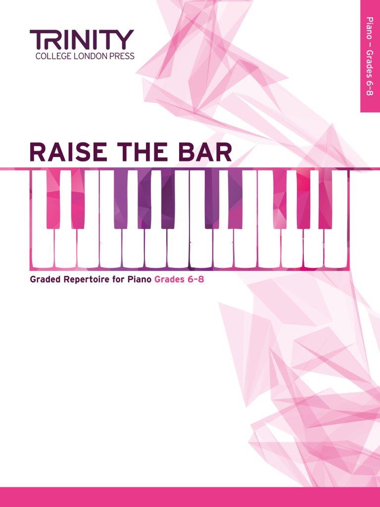 Raise the Bar Book 3 (Grades 6-8)