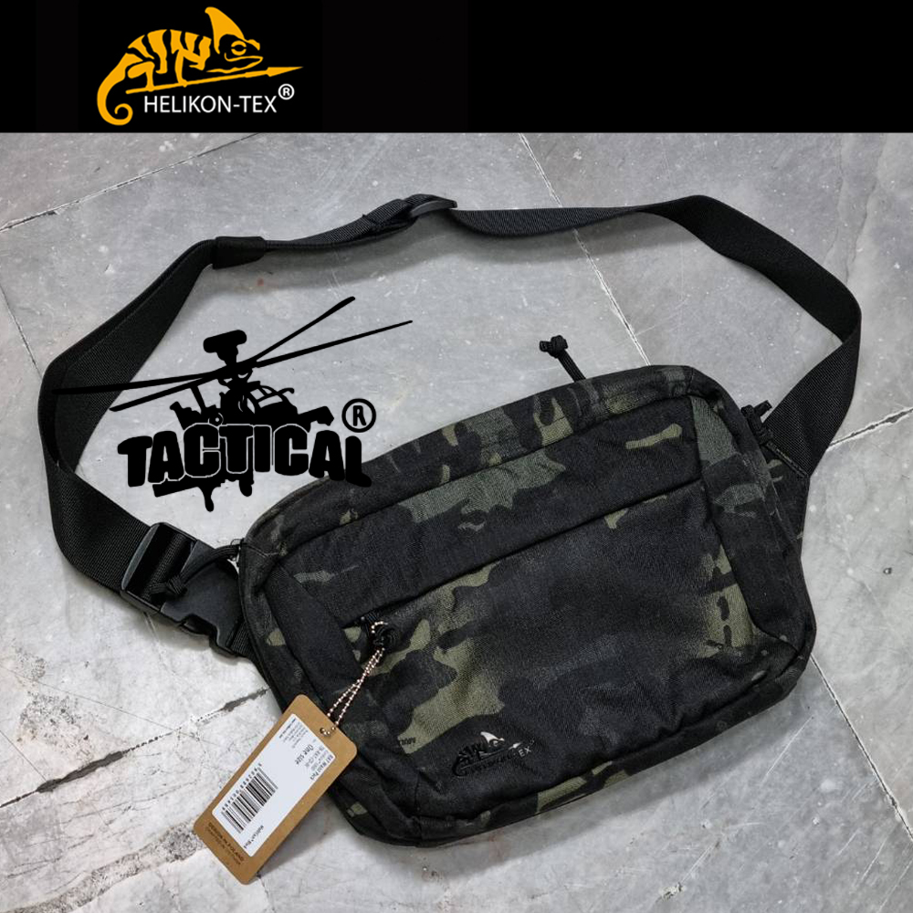 กระเป๋าสะพายไหล่ Helikon-Tex รุ่น RAT Waist Pack - Cordura®