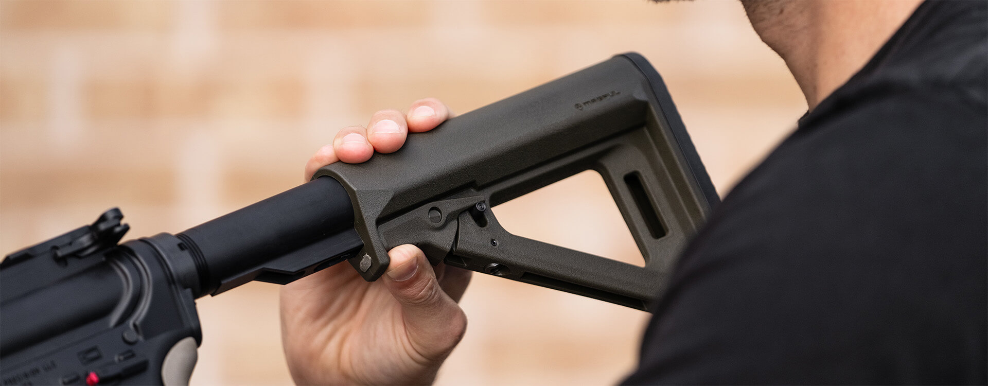 พานท้าย Magpul รุ่น MOE RL