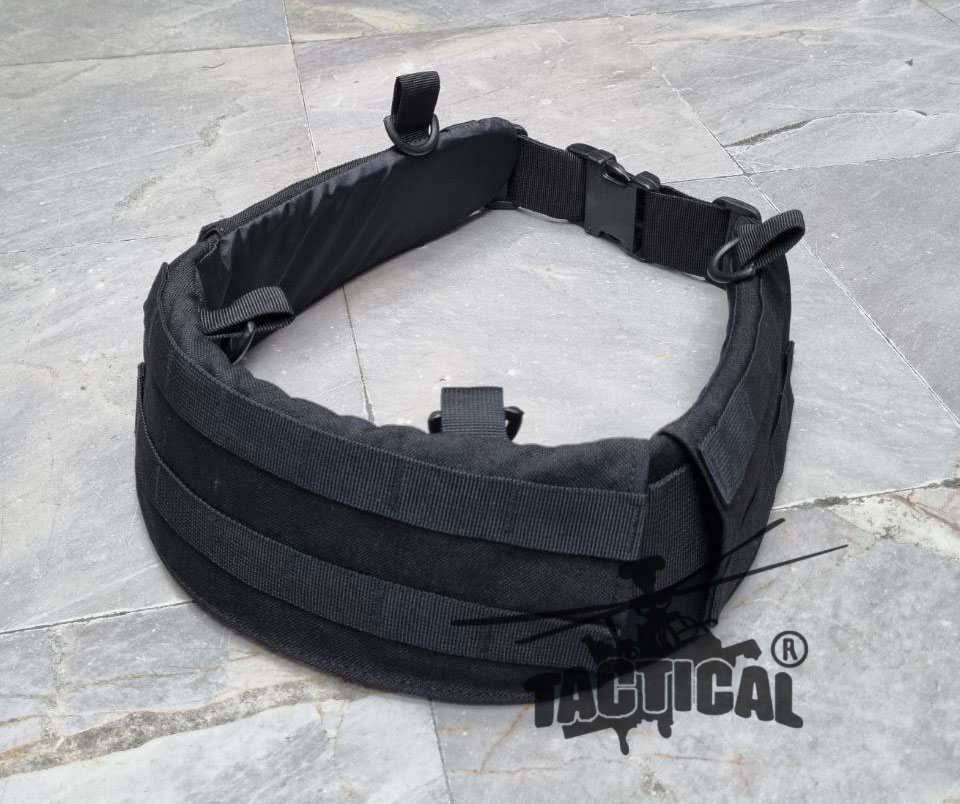 สายโยงบ่า + เข็มขัด TACTICAL (มีแยกขาย)