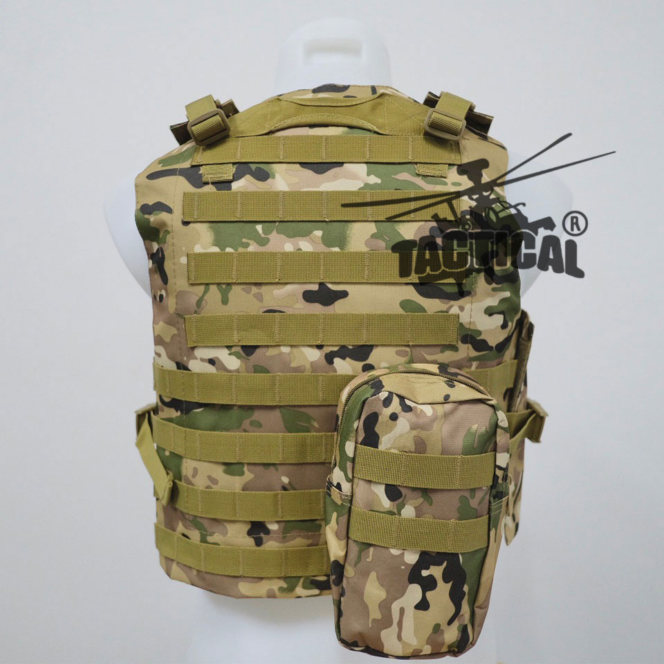 ปลอกเสื้อเกราะ เวสสลิง