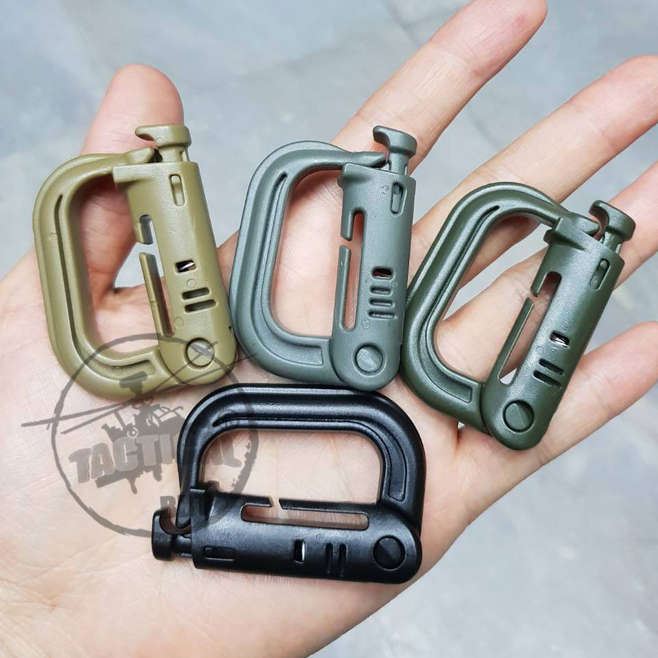 Carabiner Tactical Link รุ่น S