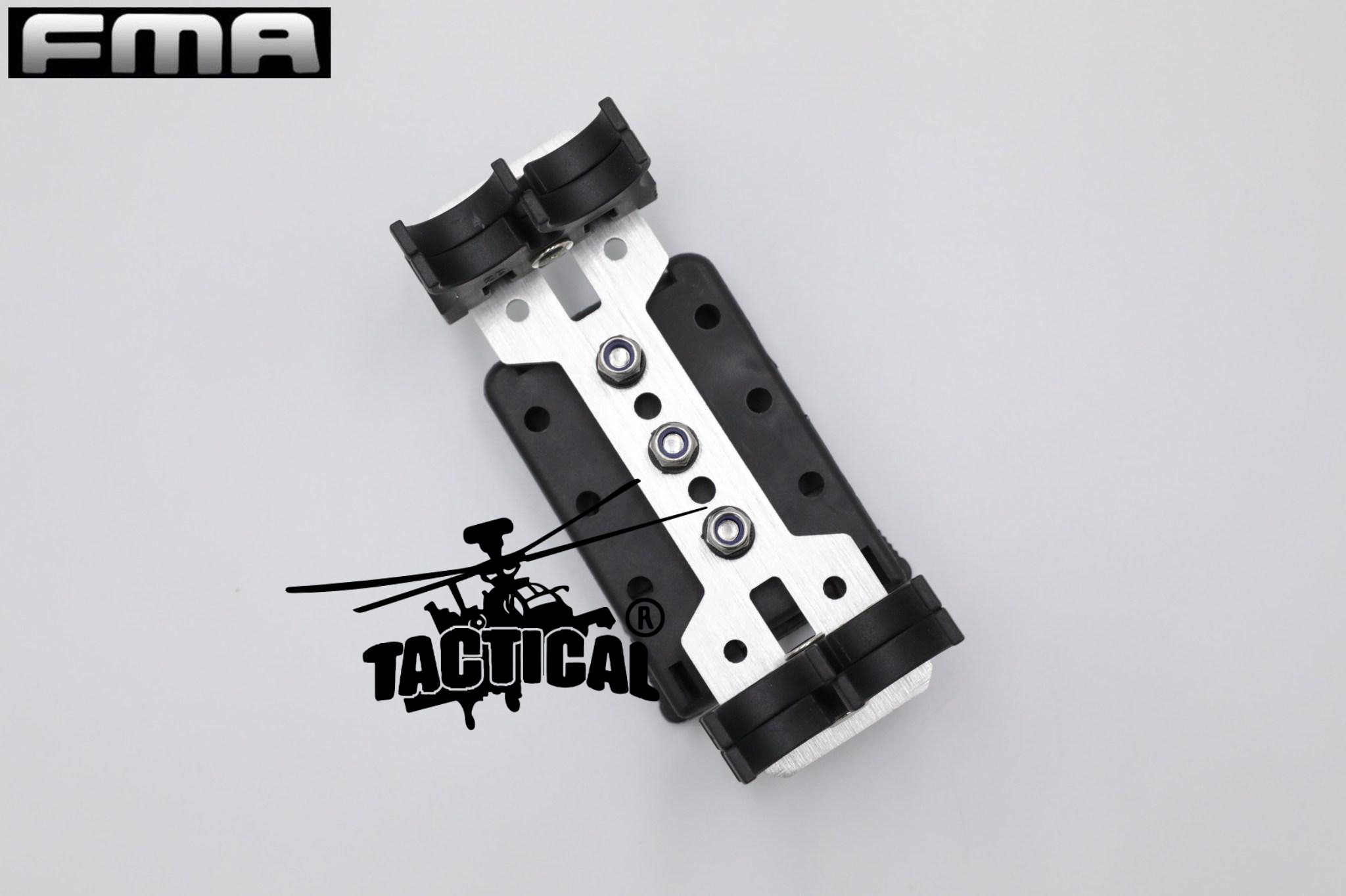 แผงกระสุนลูกซองจิงโจ้โหลดเร็ว 4 นัด