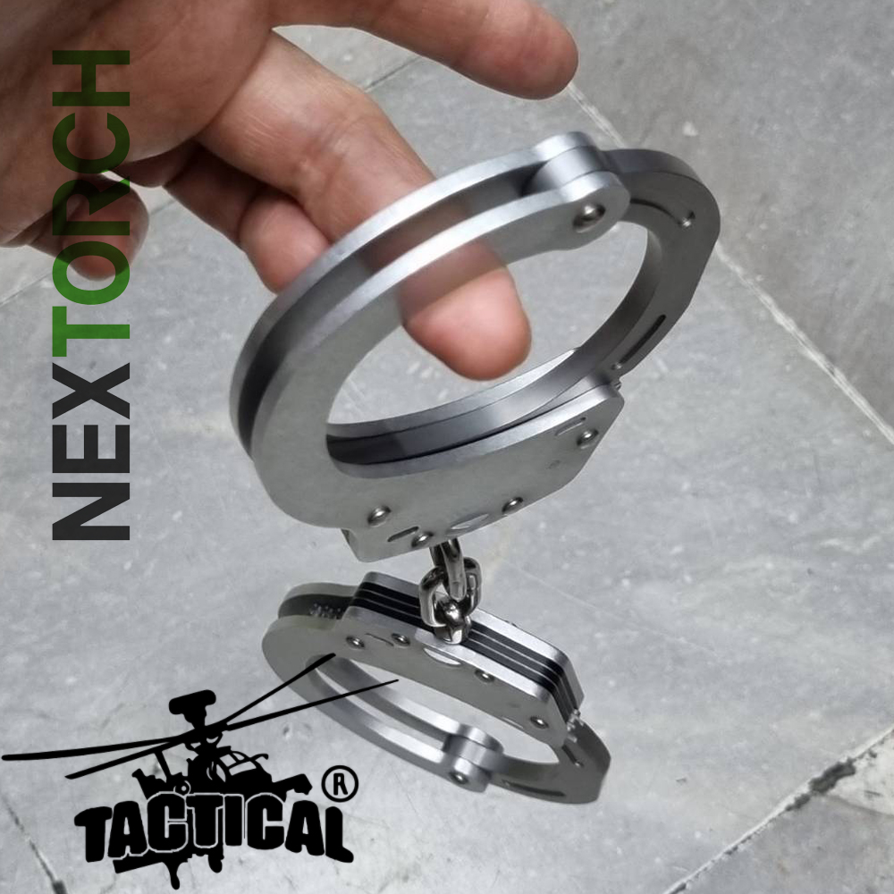 กุญแจมือโซ่ Nextorch