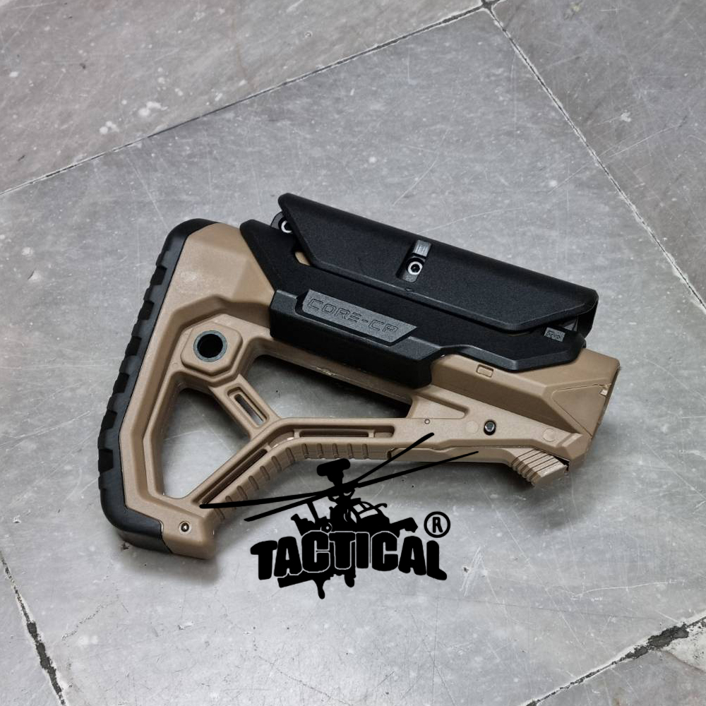 พานท้าย ยี่ห้อ FAB รุ่น GL-Core