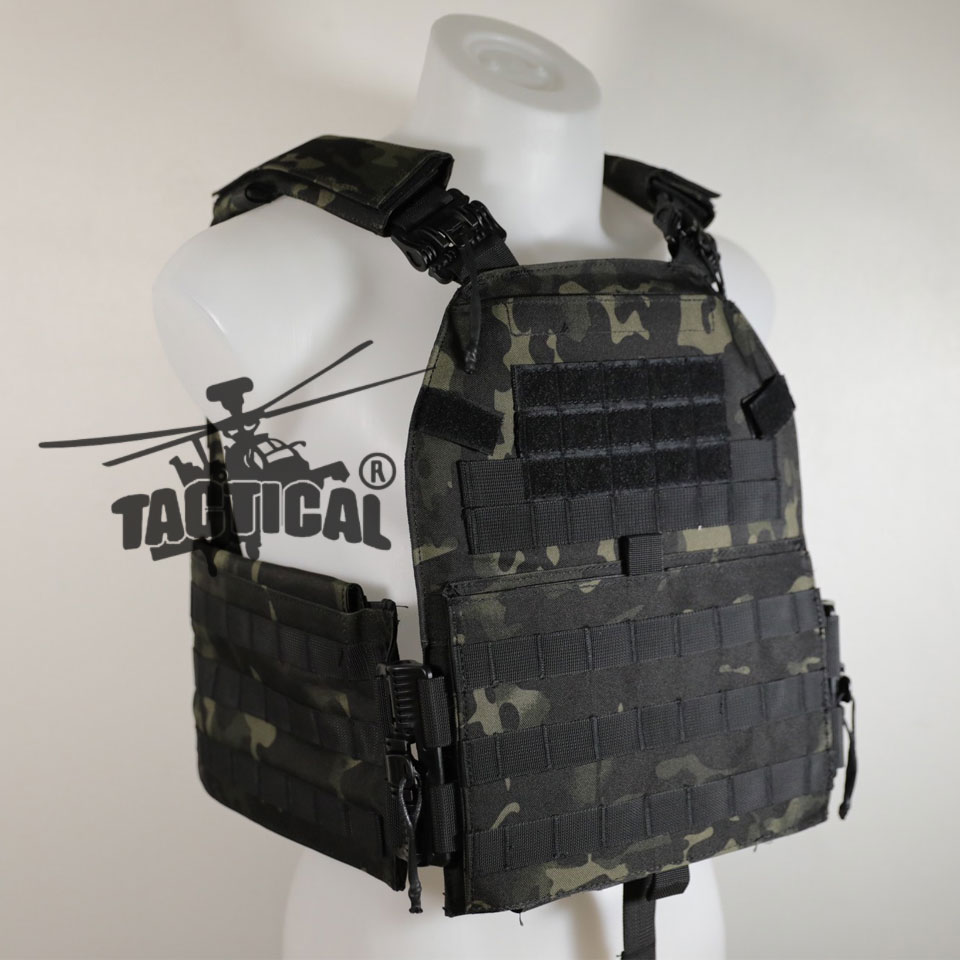 เสื้อเวส รุ่น 6094QD (ปลดไว) 5 สี