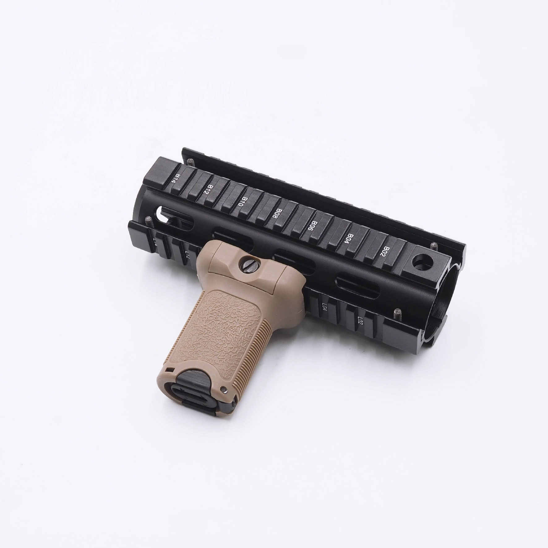 กริปมือหน้า TD