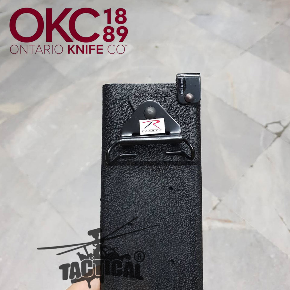 มีดสปาต้า (Ontario Knife) US.